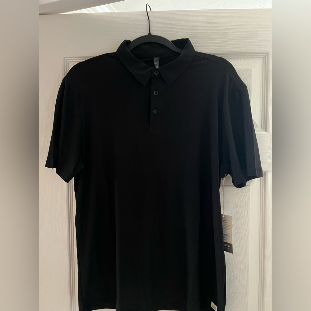 Vuori Strato Tech Polo NWT